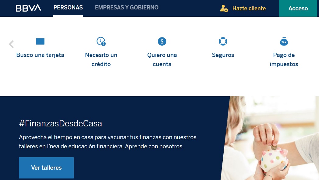 BBVA Bancomer Instrucciones de uso BBVA Bancomer Instrucciones de uso