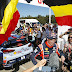 WRC: Neuville gana el Tour de Corse
