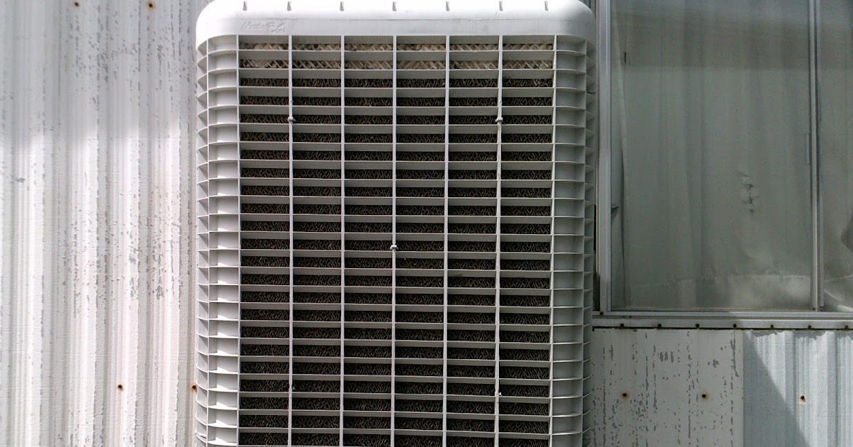 c. 2021: MasterCool Evaporative / Swamp Cooler Customer Review and Problems