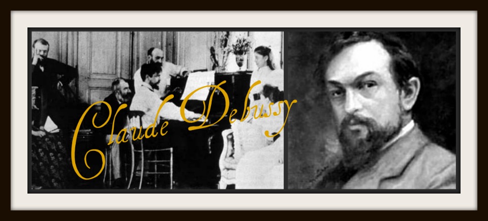 Claude Debussy, pianista