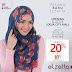 Promo ELZATTA HIJAB Grand Openning EL ZATTA Jogja City Mall