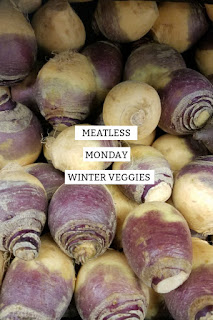 winter vegetable vegetarian recipes meatless monday