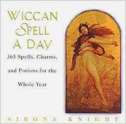 Wiccan Spell A Day