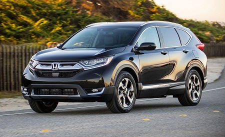 Harga Mobil Honda Terbaru 2018 Honda CR-V
