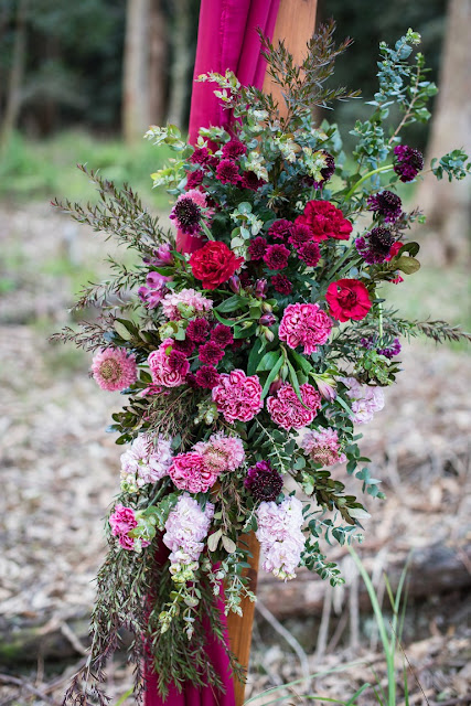 DRAMATIC RUSTIC STYLED BRIDAL INSPIRATION SOUTHERN NSW