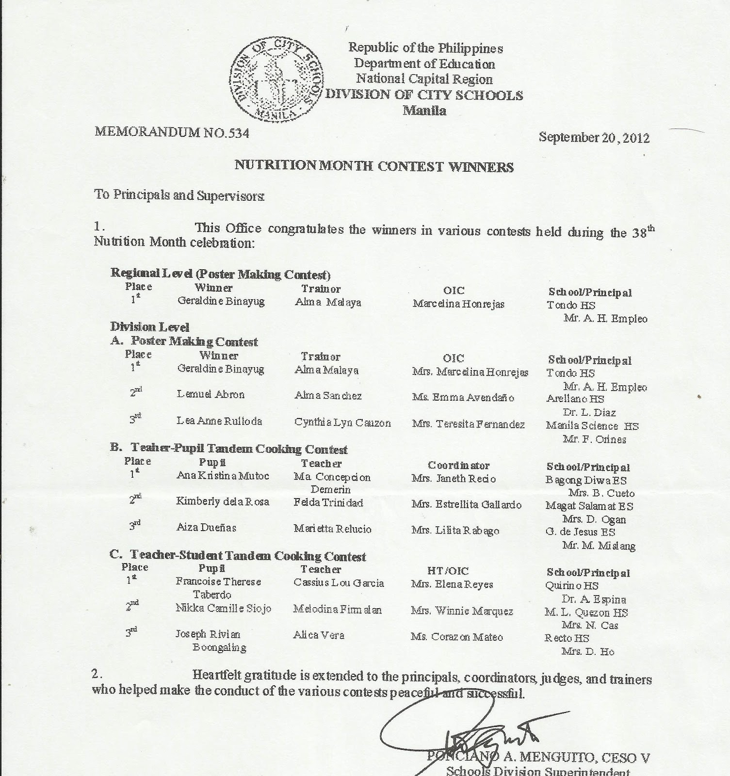 Nutrition month philippines 2021 image