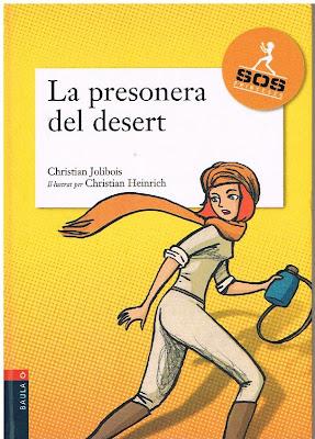 la presonera del desert