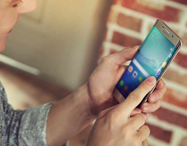 Samsung Galaxy S6 edge+ - Lifestyle