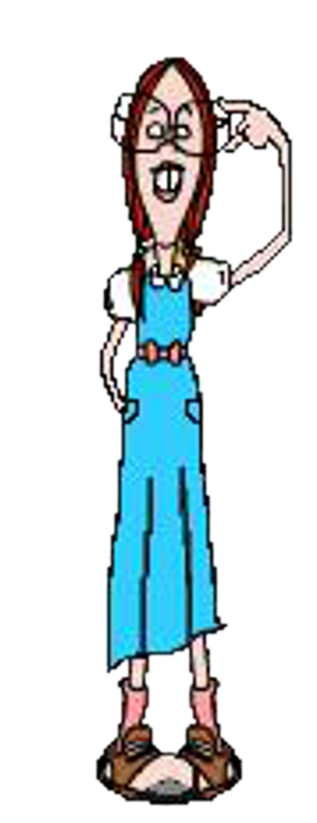 Cartoon Characters: Recess (HQ)