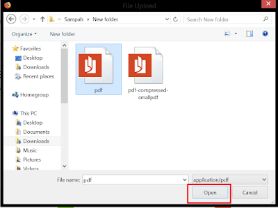 Cara Mengurangi Ukuran File PDF