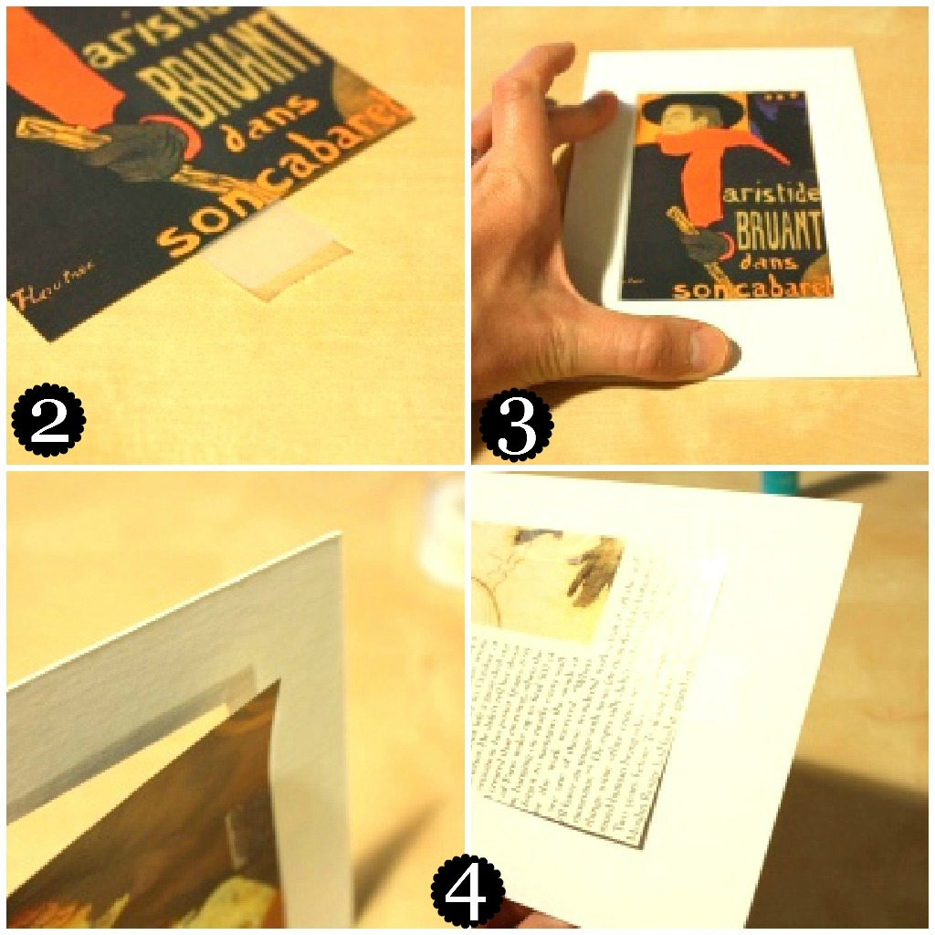 How to make custom Frames for less (Guest Post) Craftionary