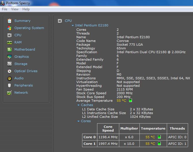 How To Check CPU Temperature
