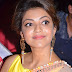 Telugu Actress Kajal Aggarwal Latest Photos In Yellow Saree