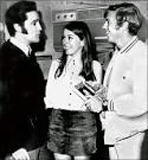 October 1968, Ward and Irene Austin