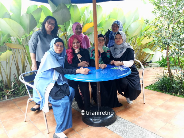 Gathering Hokben Blogger Bandung