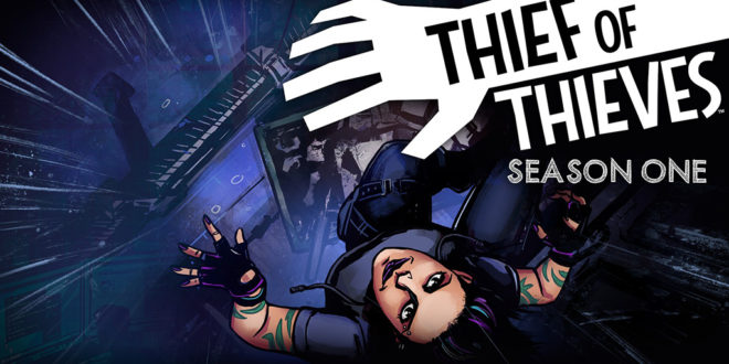 Thief of Thieves: Season One Image