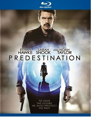 Predestination (2014) Eng BluRay 720p ESub x265 HEVC 500Mb