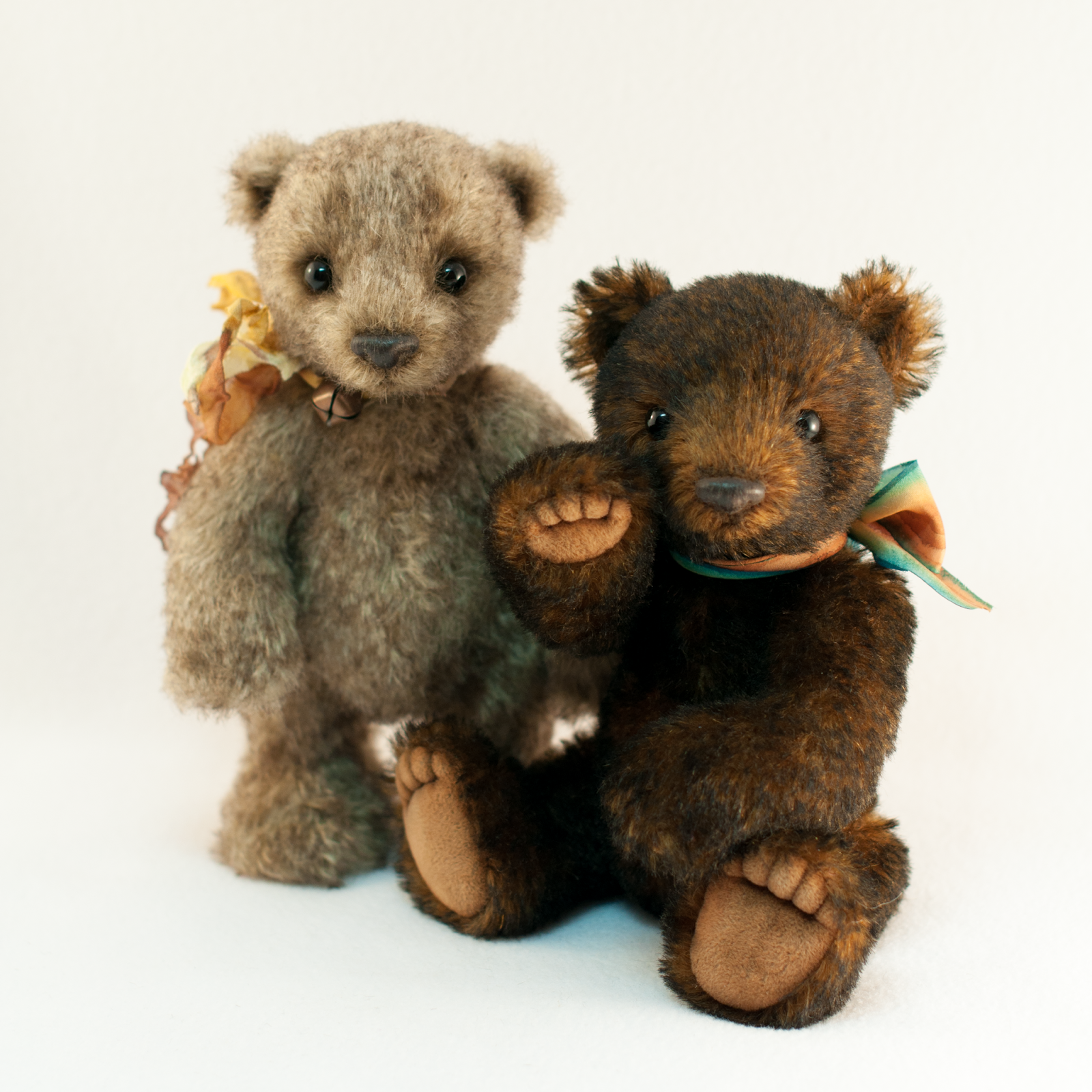 My friend bear. Мишка ирландец. Медведи современные декоративные деревянные. PB Bear and friends.