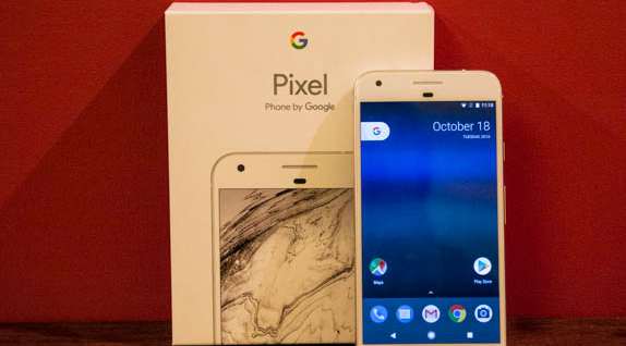 Google Pixel XL Smartphone Unboxing Google Pixel XL Smartphone Unboxing