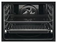 CUPTOR Electrolux EOC6631AOX INTERIOR Electrolux EOC6631AOX