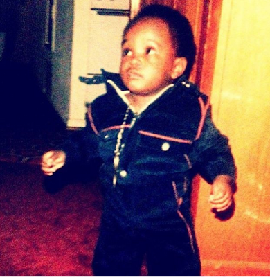 Nigerian US Rapper, Wale, shares childhood photos, reflects on life