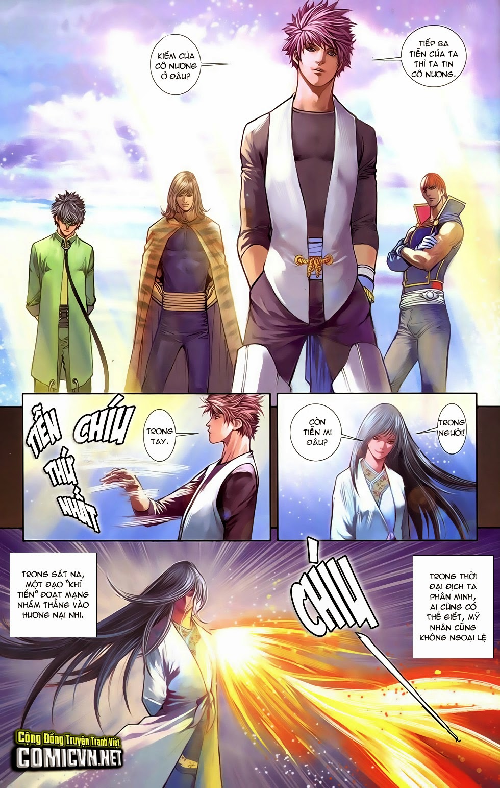 108 - Tân Thủy Hử - Chương 15.1 - Trang 23