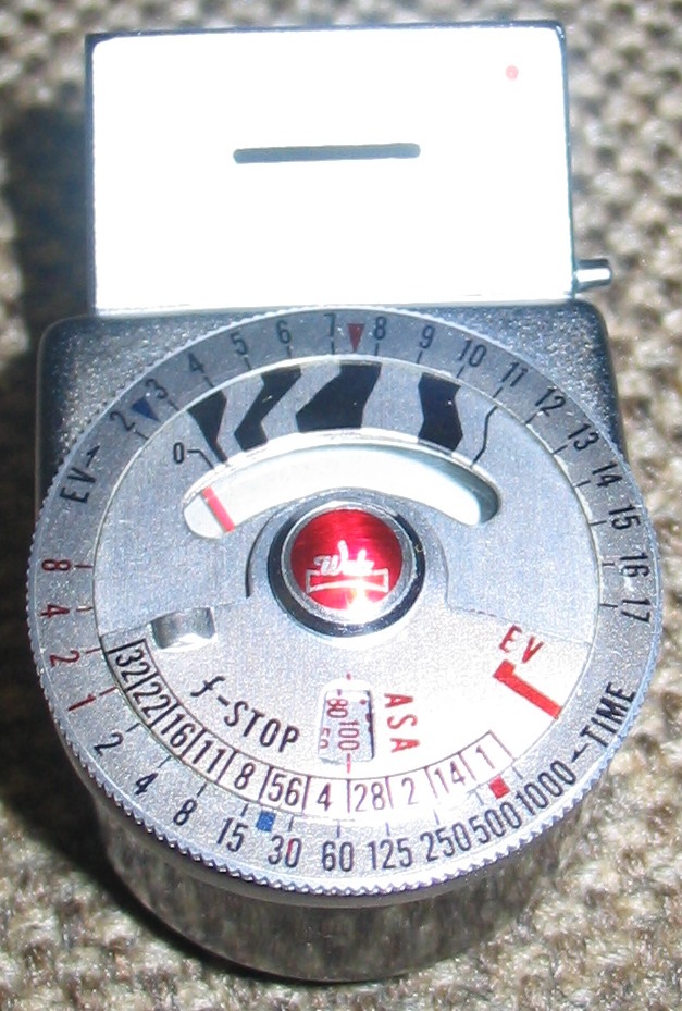 The Chens The User's Review Walz MicroMeter, A ShoeMount One