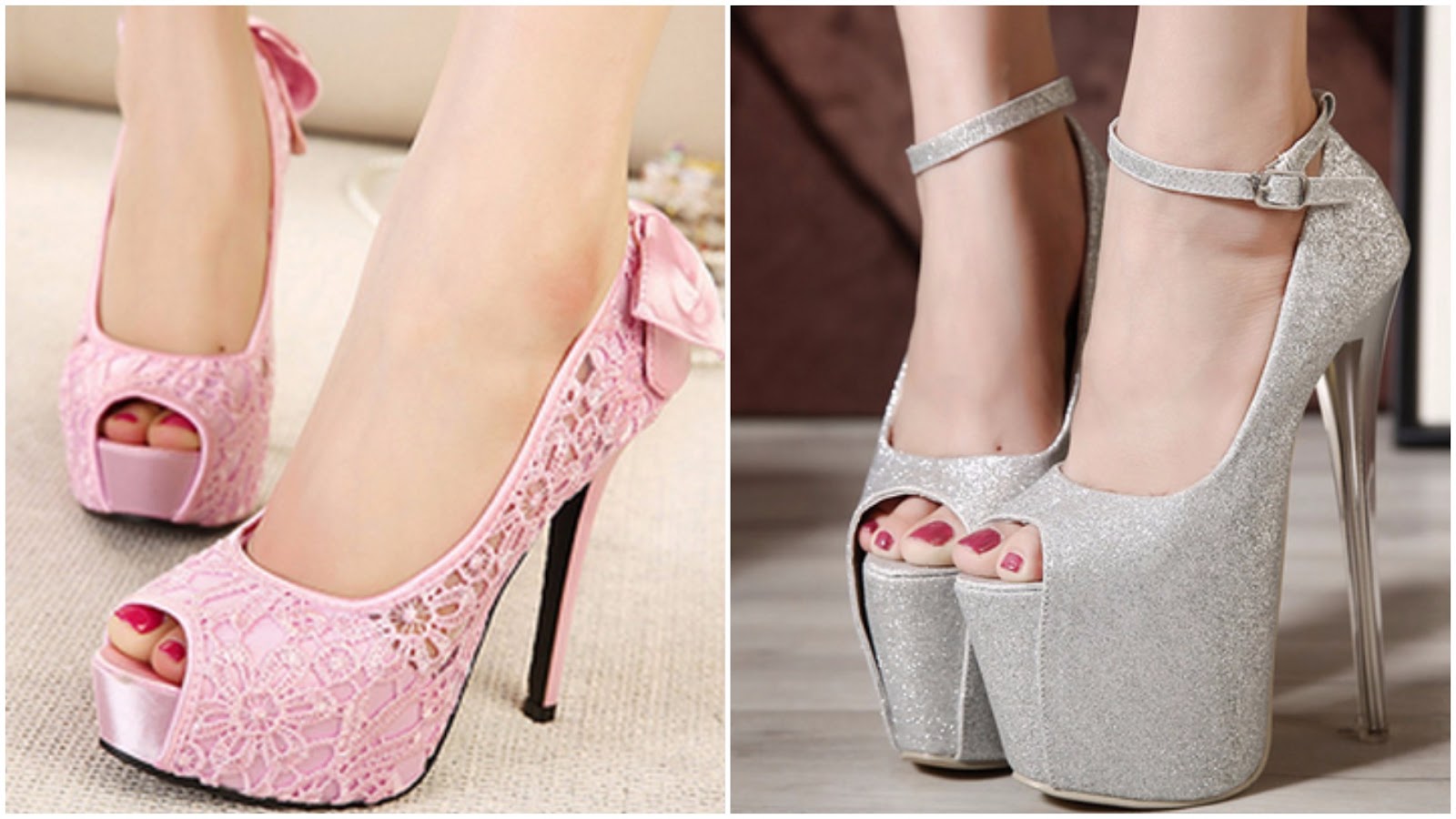 high heel shoes for female