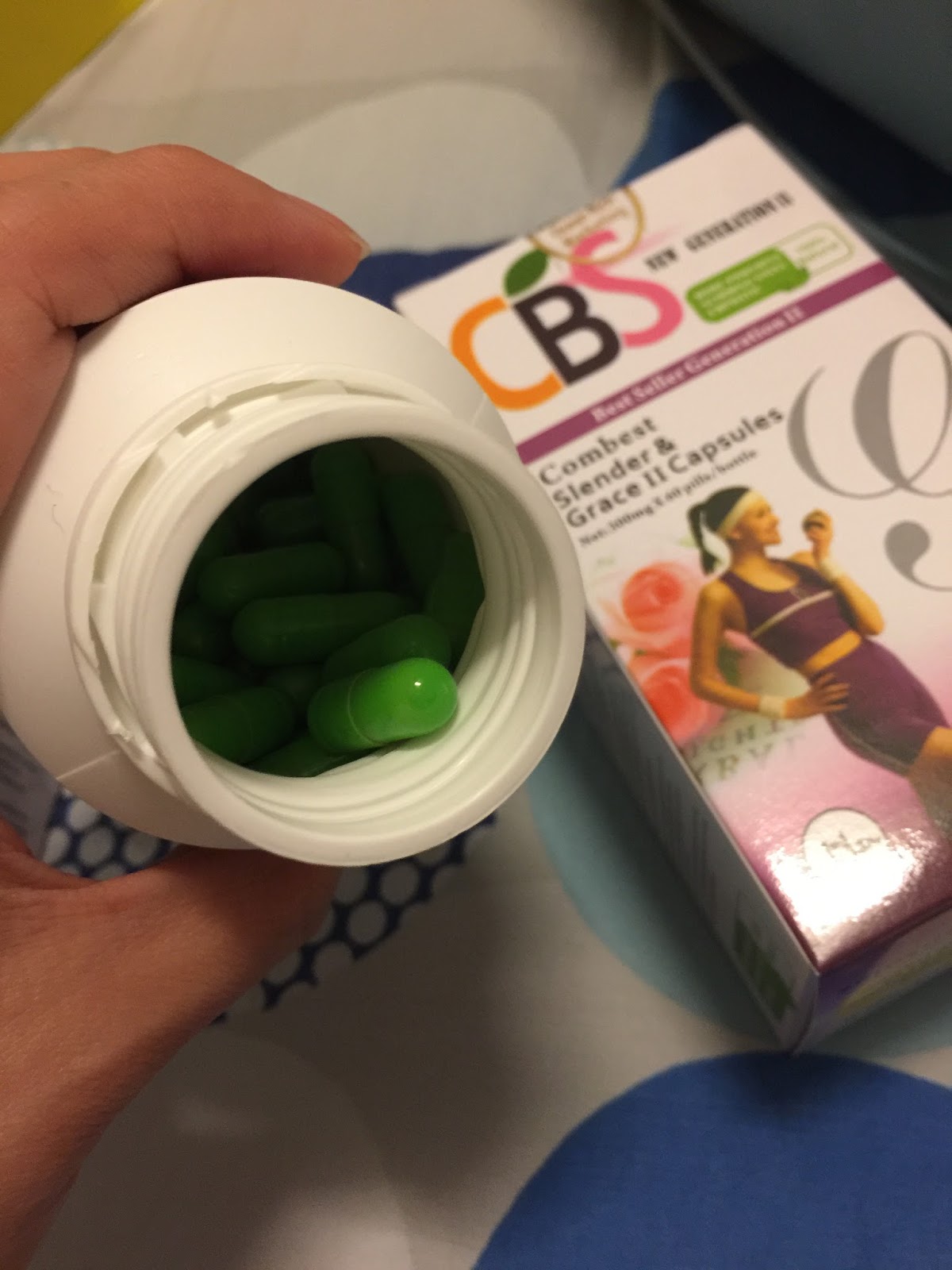 Deliriously Angelic Australia CBS slimming pills that promise RESULTS!