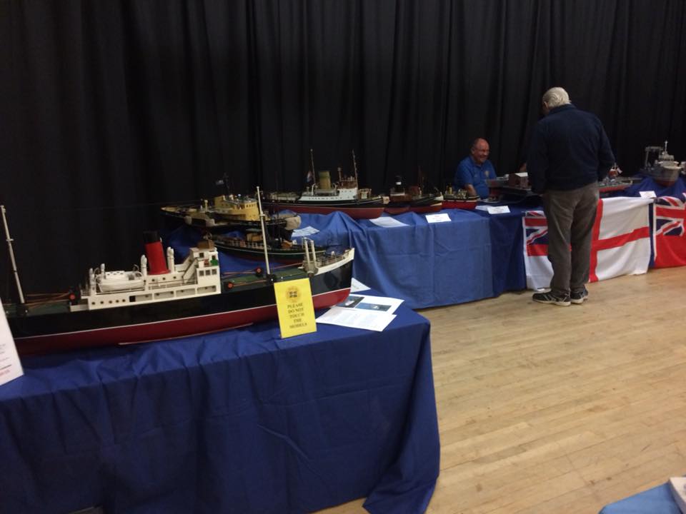 DMBC Dundee Model Boat Club 1885
