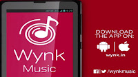 Wynk Music app