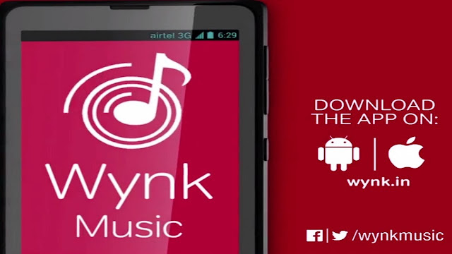 Wynk Music app