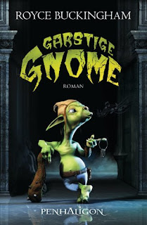 Royce Buckingham - Goblins 01 - Garstige Gnome