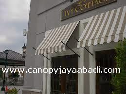 Kanopi Kain-canopy awning murah di jakarta