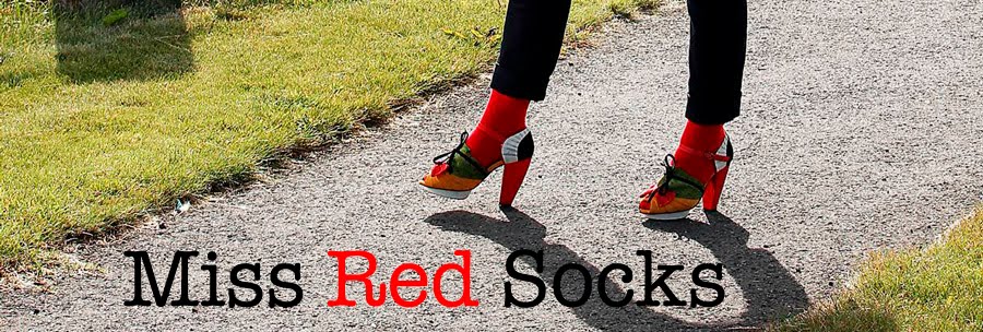Miss Red Socks