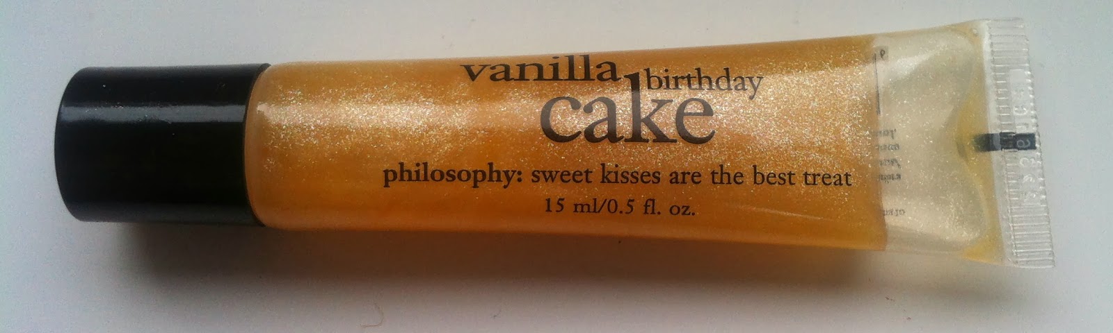 Philosophy Birthday Cake Lip Gloss Philosophy Birthday Cake Lip Gloss