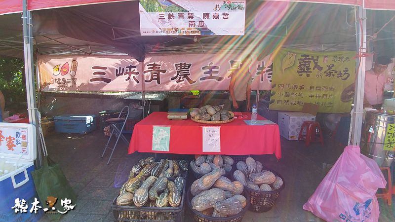 三峽旅食尚|碧螺春-綠竹筍-花蜜嚐美食活動~三峽祖師廟長福橋