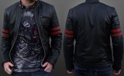 beli Jaket Kulit Wolverine