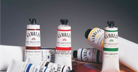 Holbein Vernet Oil Colors