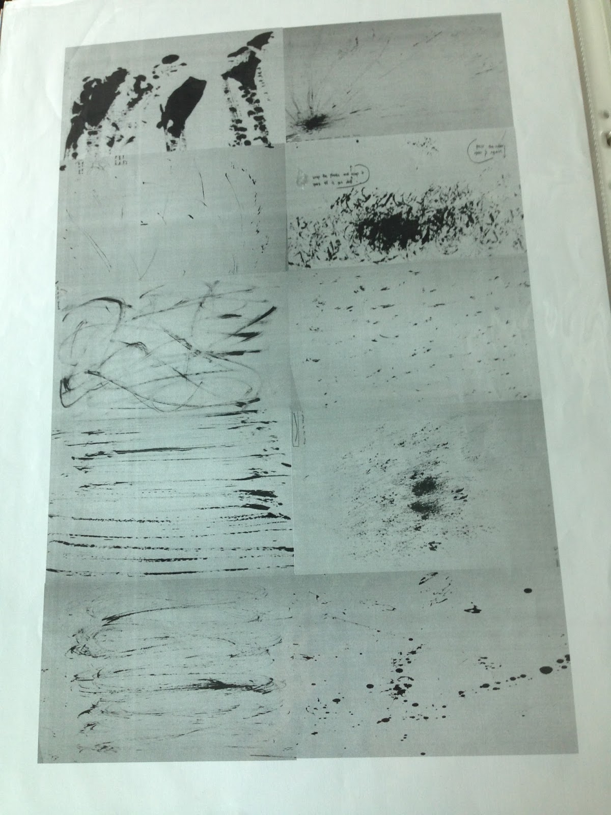 Josephin's Foundation In Design Journal: Assignment 4 - Pattern