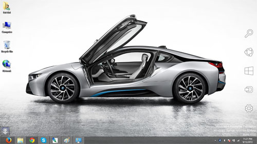 Bmw themes for windows xp #4