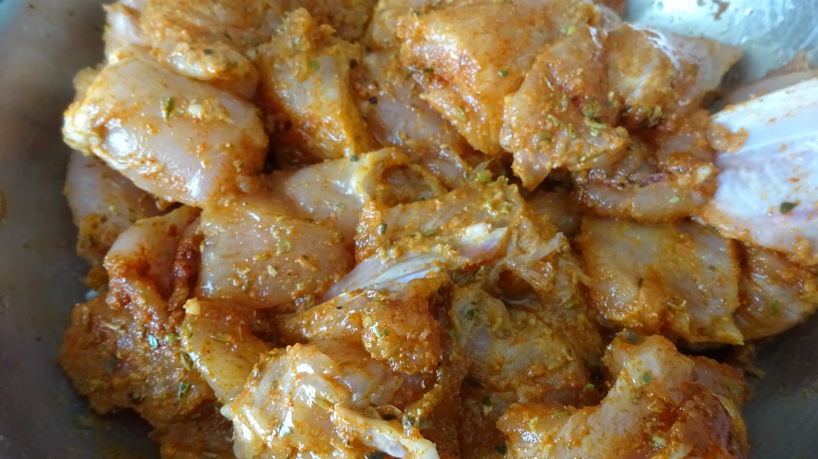 Chicken Fajita Kebabs