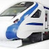 India’s fastest Train18 named Vande Bharat Express