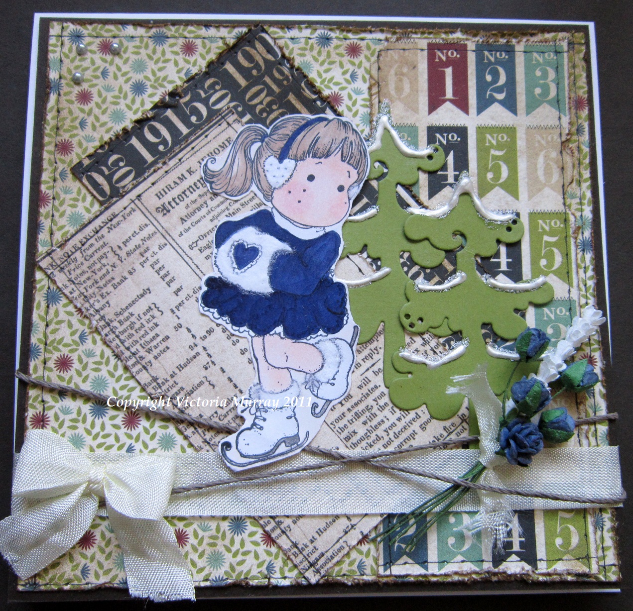 Stamp and christmas stamp spotlight