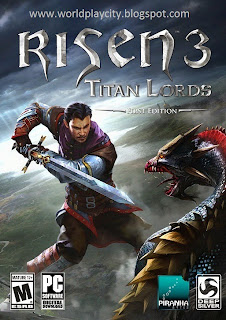 Full Version Risen 3: Titan Lords PC Game Free Download