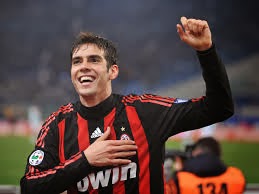 Kaká - Milan -: "Ahora tengo muchas ganas de fútbol"