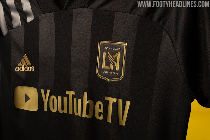 new lafc jersey