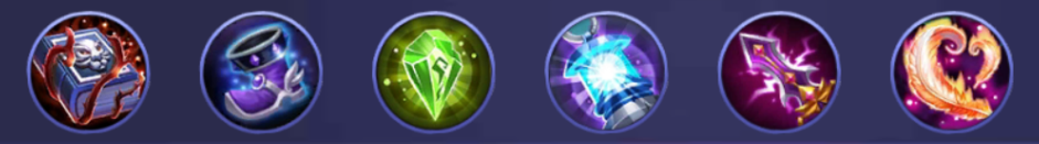 Build Terbaru Eudora Full Magic Damage Build Terbaru Eudora Full Magic Damage