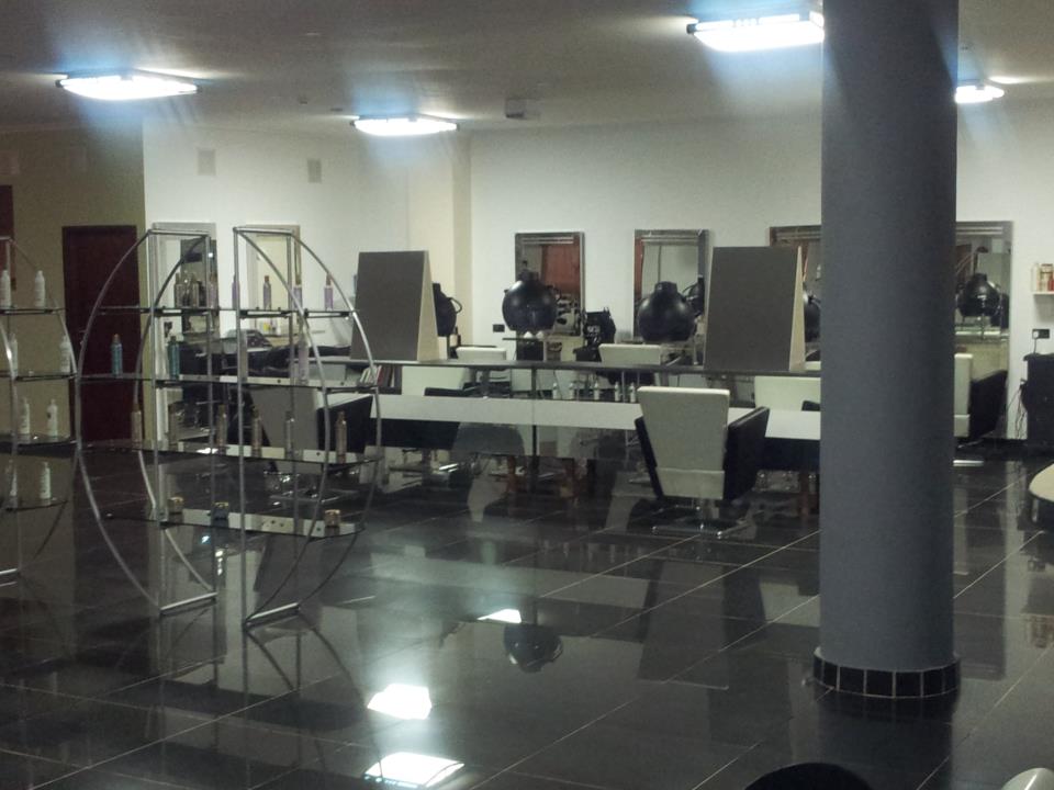 Ghana Rising Niobe Salon & Spa, number one for pampering in Accra