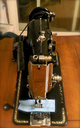 sewing machine fly tying mountain mechanic salt valley give lake need info